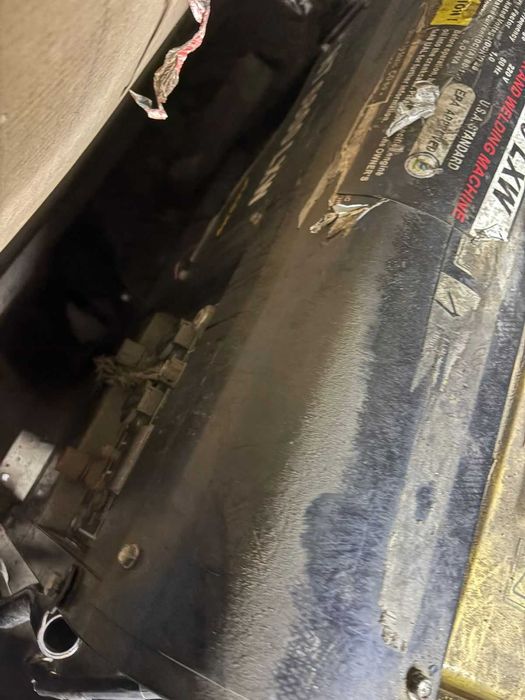 Генератор дизельный