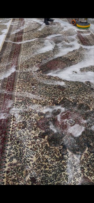 Gilam yuvish xizmati