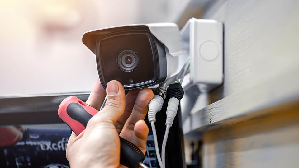 Камера установка кламиз ремонт