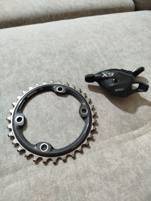 Продам запчасти на велосипед оригинал