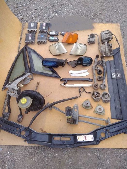 запчасти ауди 100