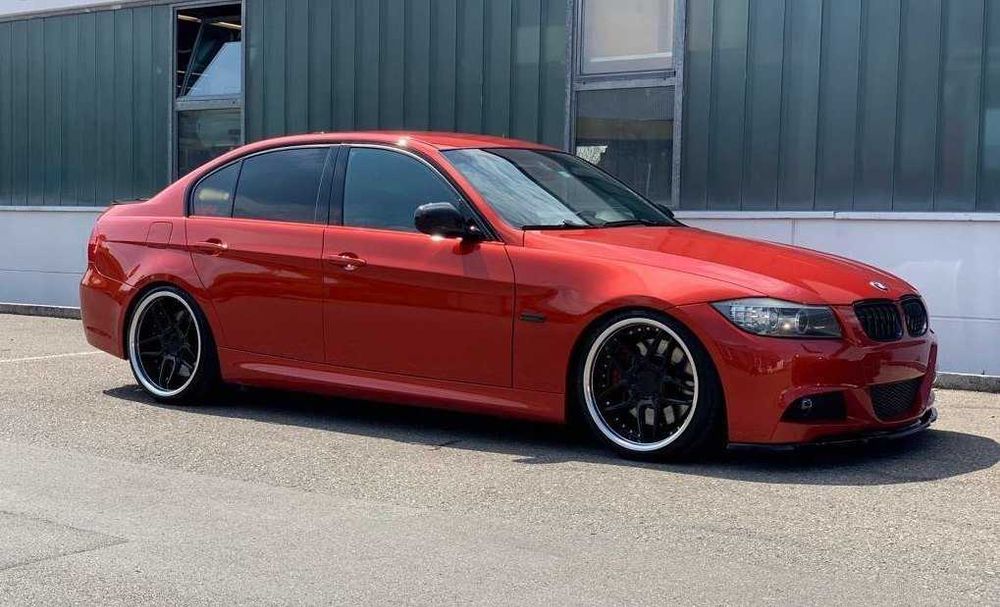 18" Джанти HAXER SSA01 BMW Seria 3 E36 5 E39 E60 E61 6 E63 E64 7 E65