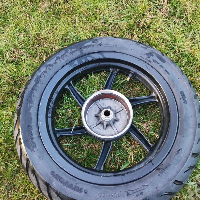 Roata spate Kymco R14 .