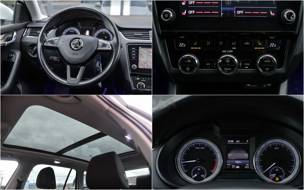 Skoda octavia 16 diesel automat