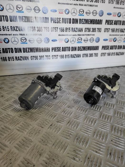 Motoras Stergatoare Fata Bmw E90 E91 E92 E93 E87 E81 Cod
