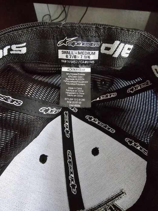 Alpinestars шапка S/M