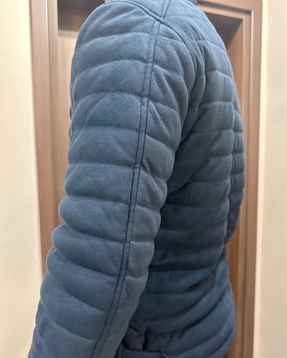 Мъжко яке Zara- велур