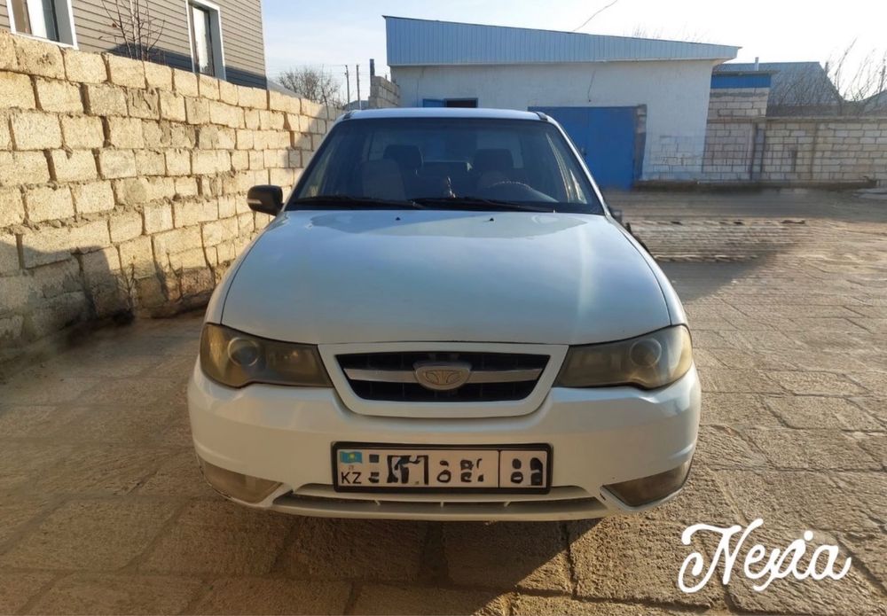 Nexia 2012  Қозғалтқышы: 1.5л