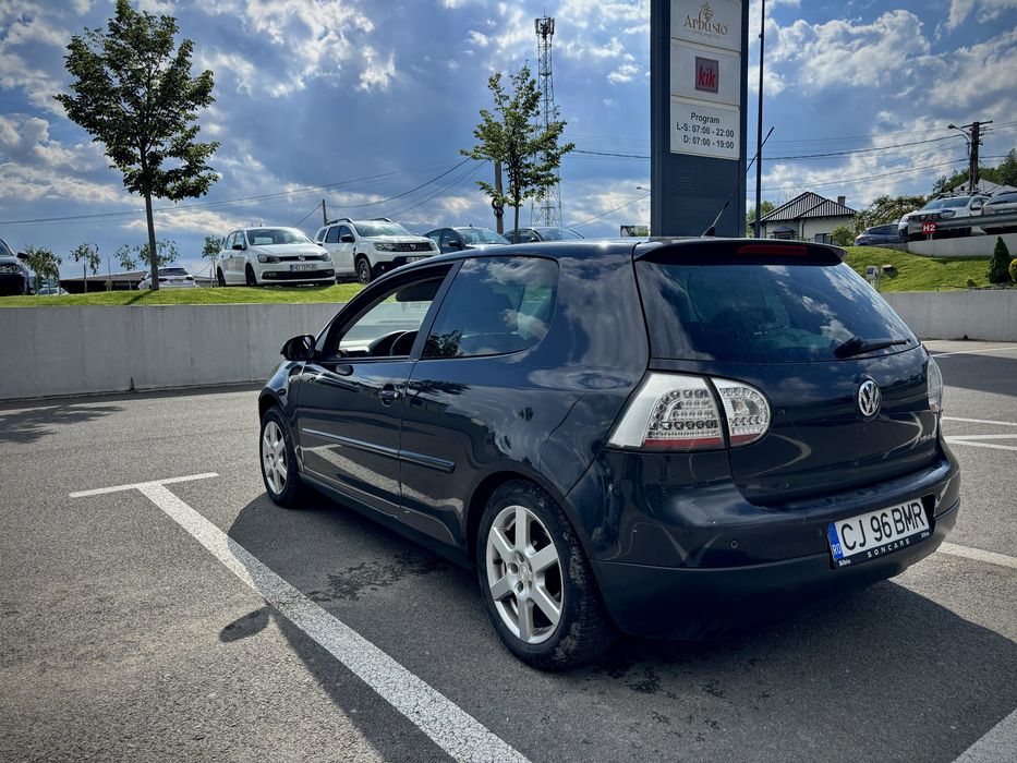 Volkswagen Golf Mk5 2.0 TDI DSG