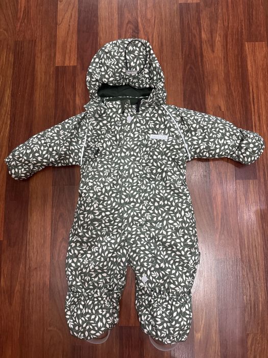 Детский комбинезон