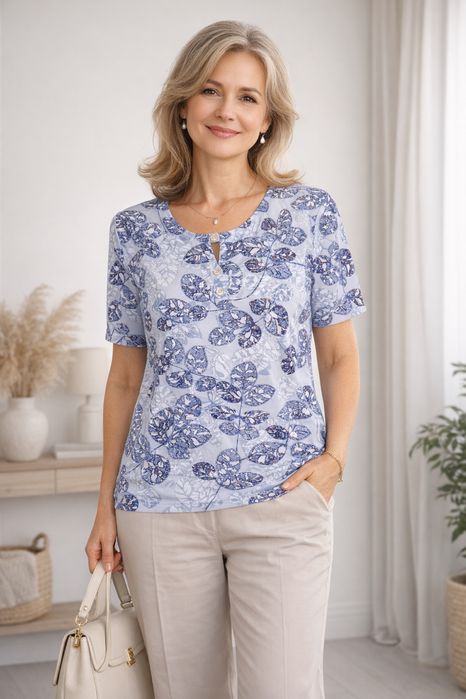 Блуза женская 48 размер