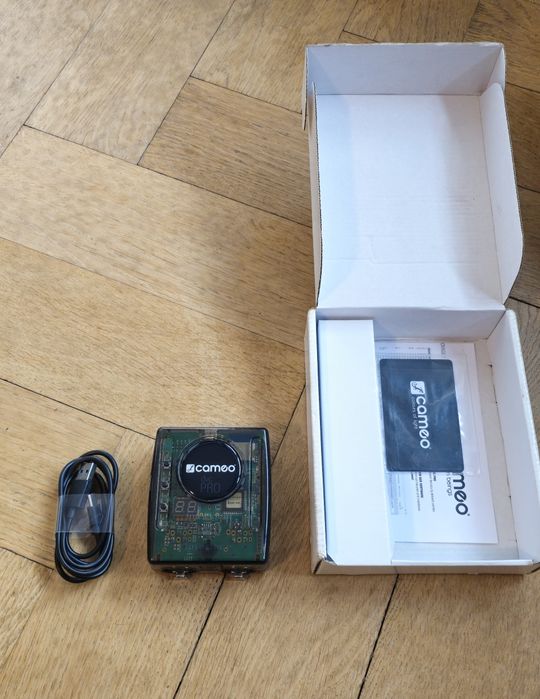 Cameo daslight pro