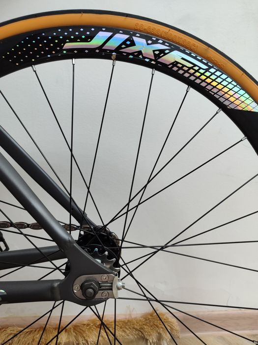 Jixf at7 велосипед