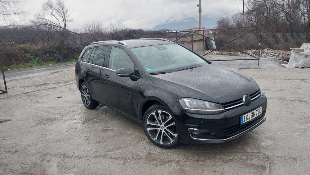 Фолксваген Голф 7