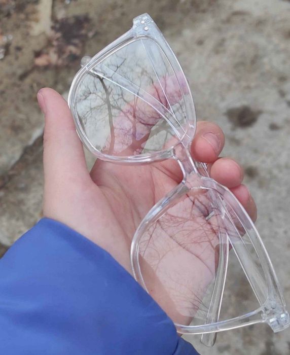 Очки мужские имиджевые очки