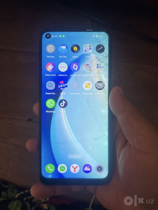 Redmi note 9 va Realme Ui yangi versiyasi arzon