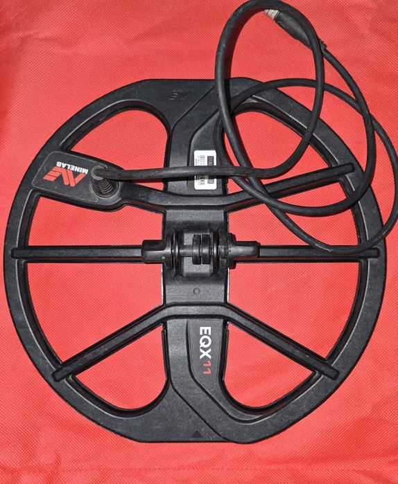 Търсеща сонда 28 см /11 инча/ DD за Minelab Equinox