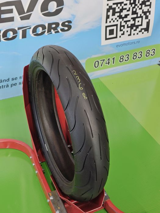 Anvelopa Moto 120 70 17 Michelin Pilot Power C2368 Cauciuc Fata