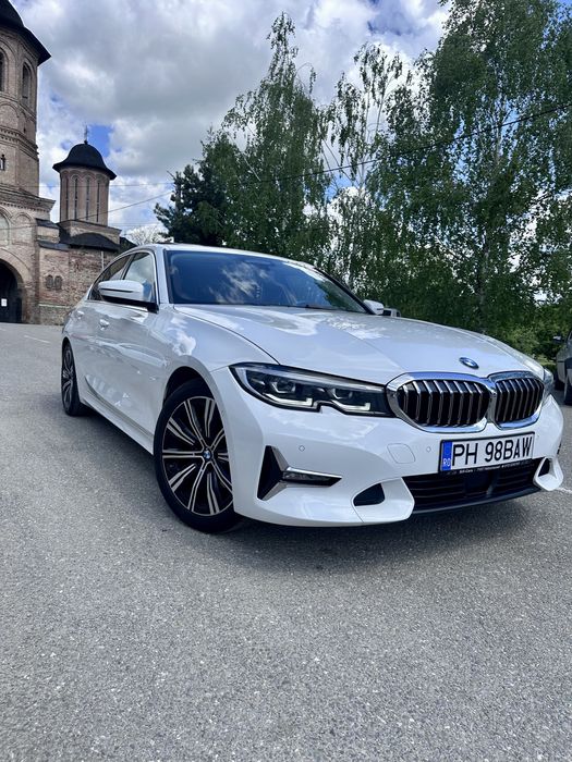 BMW Seria 3 2020 — imagine 3