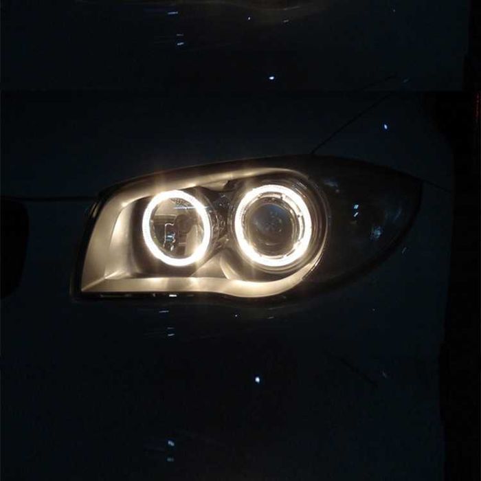 Халоген Ейнджъл- кръгъл ( Angel eye ) 8338 9см