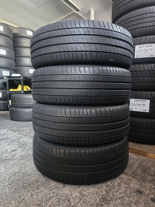 Michelin 205/55 R17 95V vară