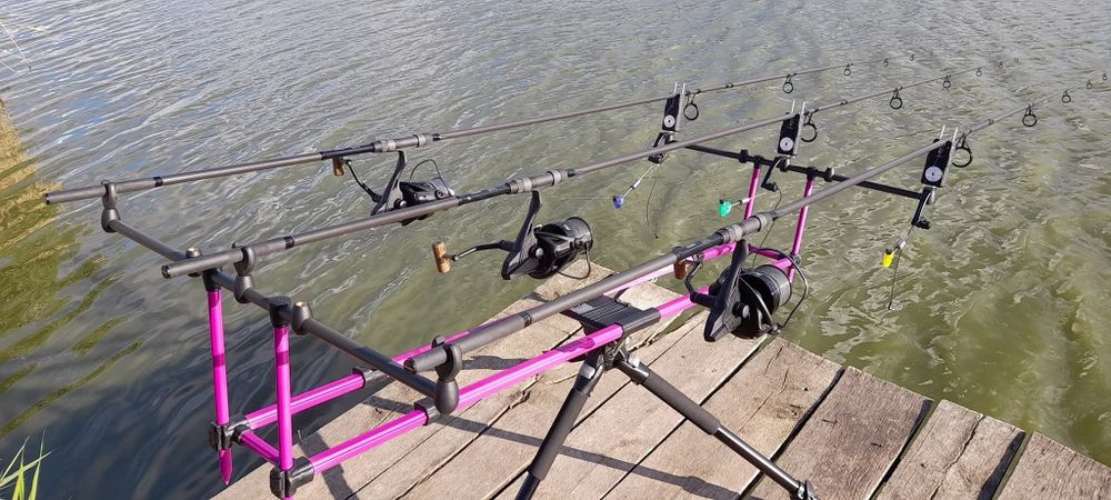 Lansete + mulinete Okuma 8 k