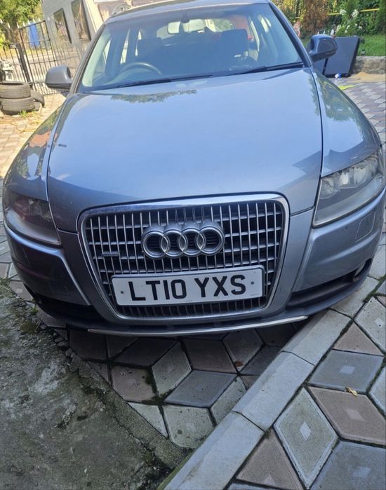 AUDI A6 allroad 2010 — imagine 4