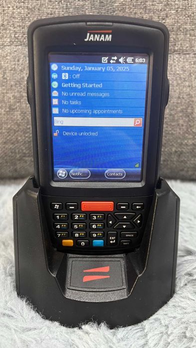 Controler NOU JANAM - SurvCE 2,58 Fieldgenius 11 RTK GPS TRIMBLE SOUTH