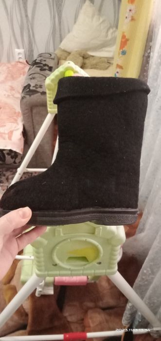 Продам валеночки