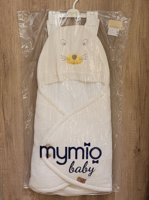 Ново Порт- бебе mymio baby 0-3 месеца