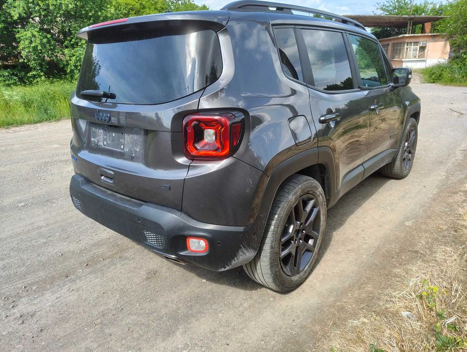Jeep Renegade 4xe PHEV 240HP-НА ЧАСТИ