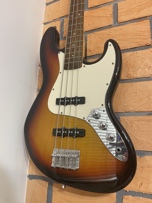 Chitara Bass Harley Benton JB Jazz Bass