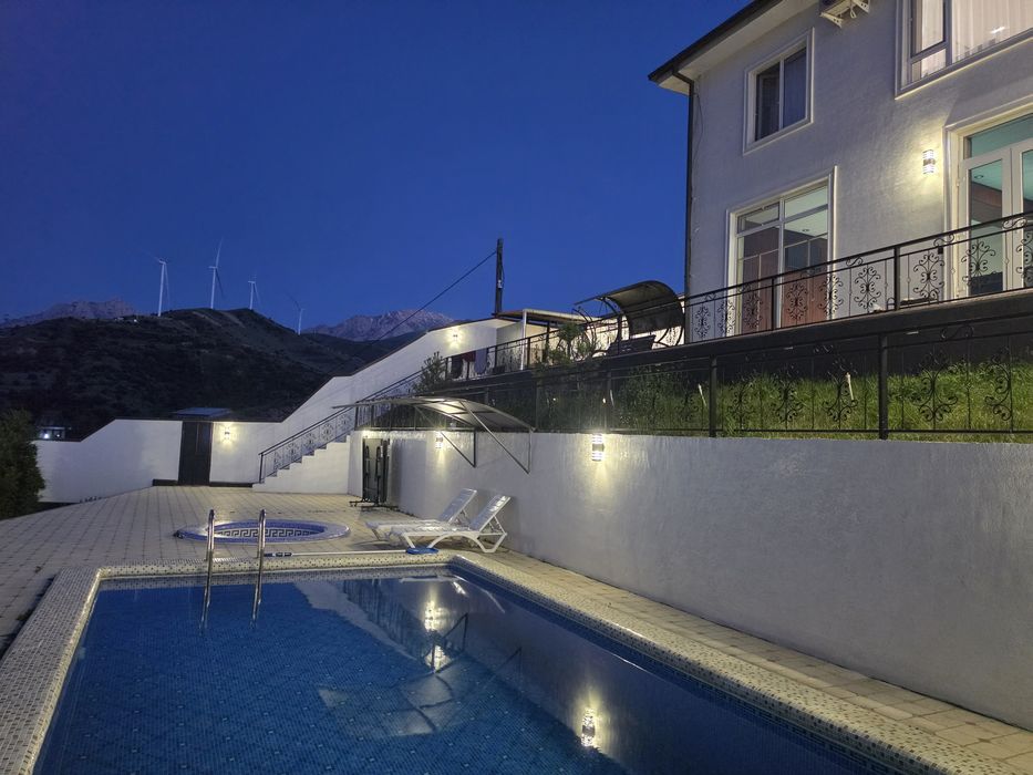 Dacha oila va ulfatlar uchun