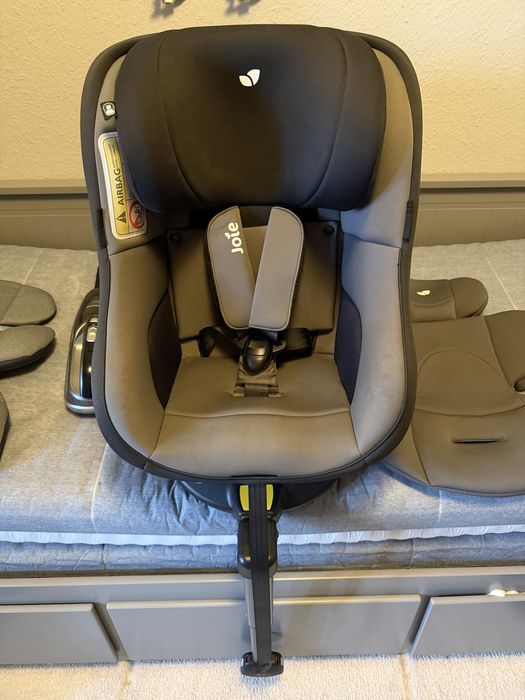Scaun auto Joie Spin 360, 0-18kg