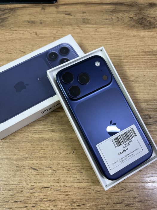 Apple IPhone 17Pro