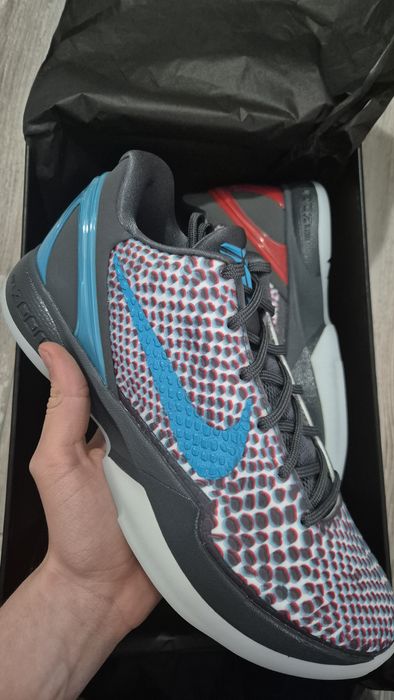 Nike Kobe 6 Protro ASG Hollywood