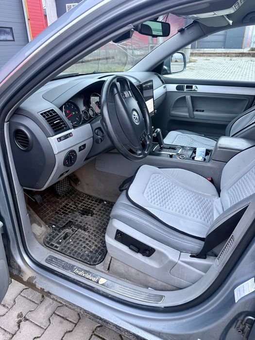 VOLKSWAGEN Touareg 2008 — imagine 4
