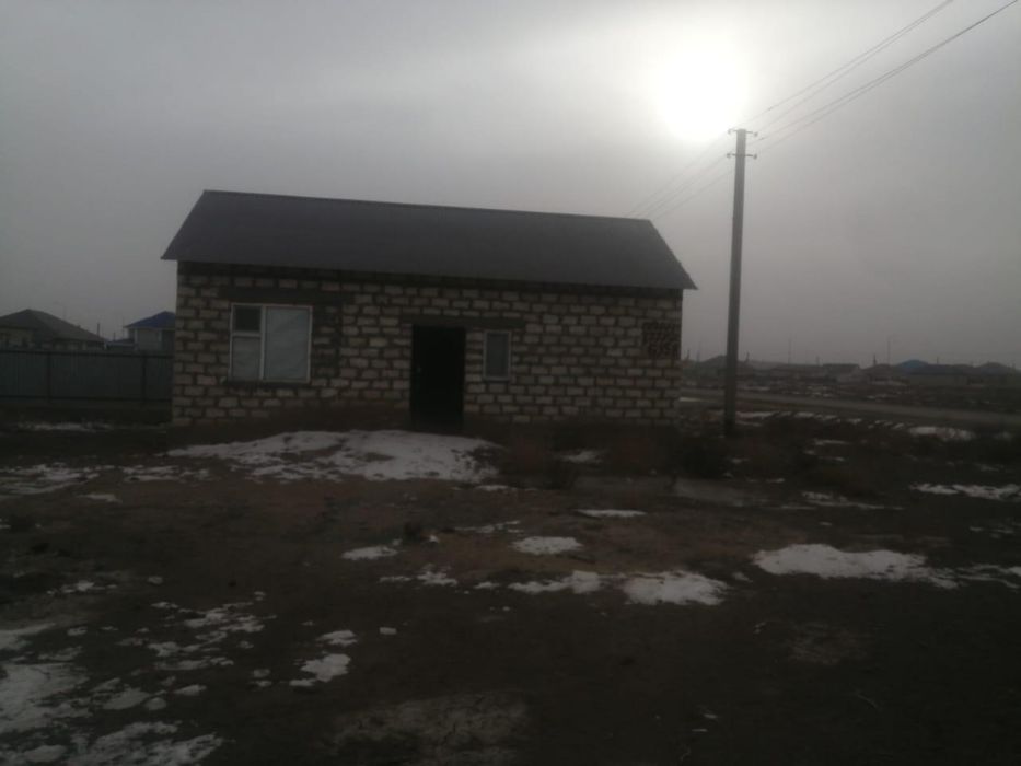 Еркінқала времянка сатылады