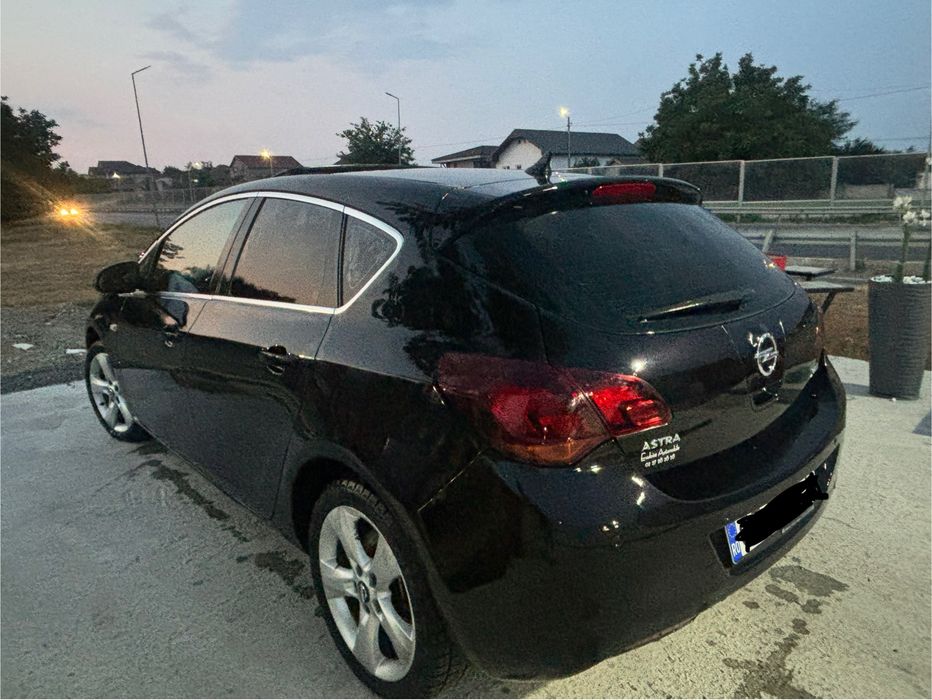 Opel astra j 1.7 cdti