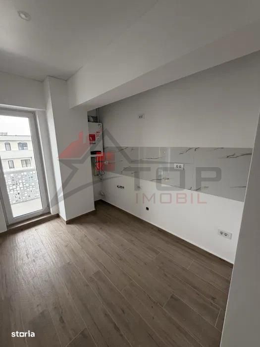 Apartament cu 2 camere, bloc nou - Pacurari — fotografia 3