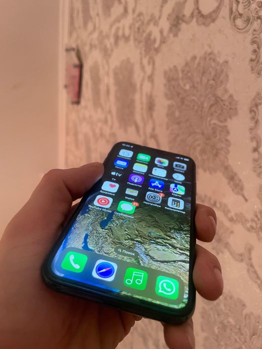 iphone x 64gb black