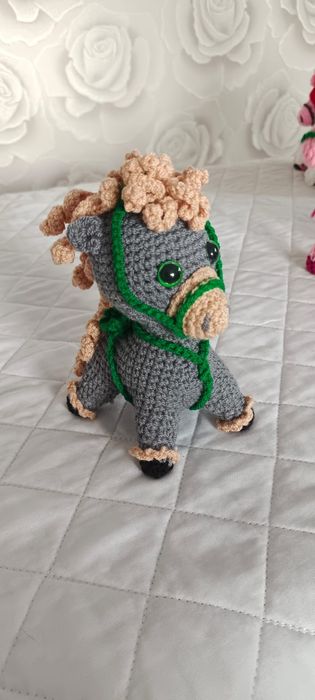 Лошадки своими руками