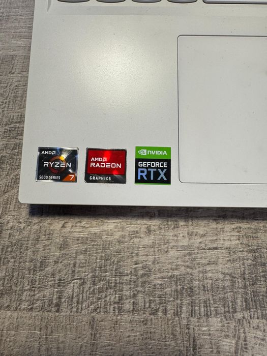 Lenovo Legion 5 Pro 16ACH6H RTX3070, 16GB RAM, Stare foarte buna.