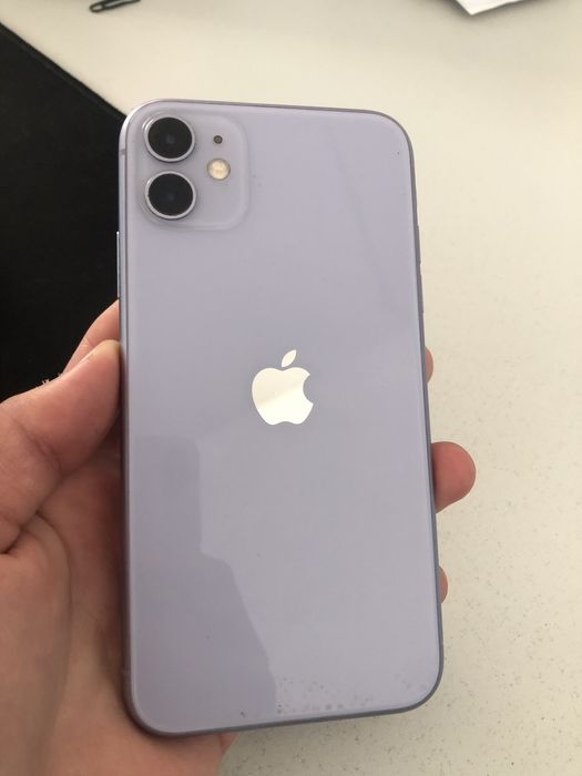 Продам айфон 11 64гб