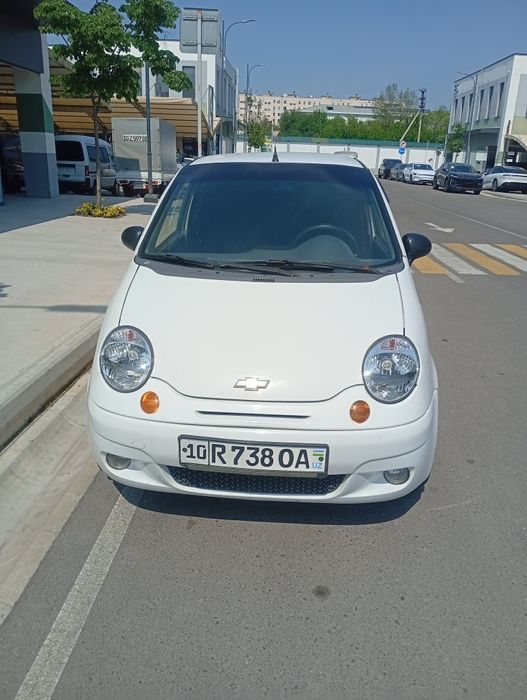 Matiz gaz bor 2004 yil