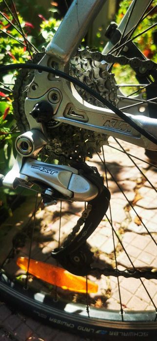 Bicicleta kTM Life Trekking offroad model foarte rar in aceasta configuratie de top