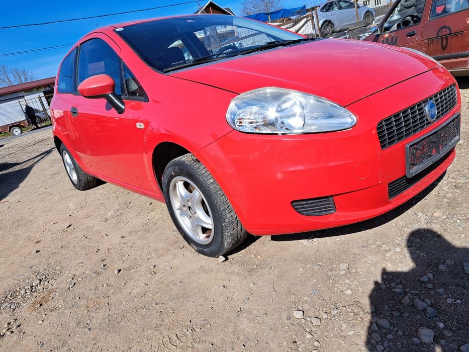 Elemente Caroserie Fiat Grande Punto sport 2+1 uși 1.4i An 2007