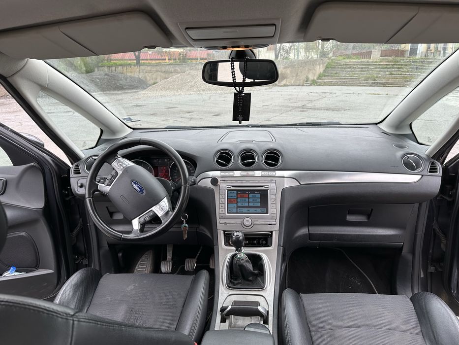 Ford S-Max 2.0tdci