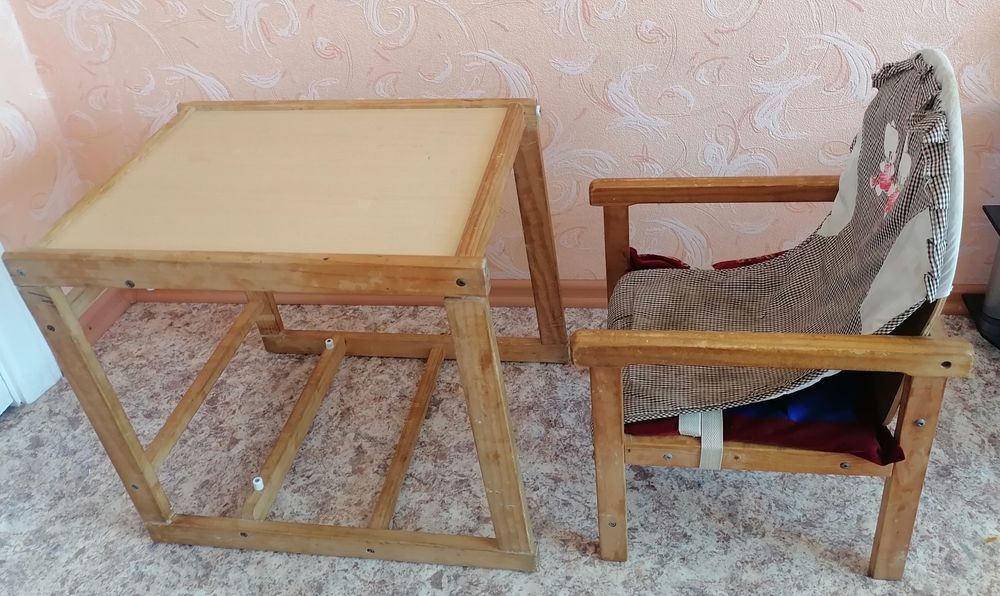 Стульчик детский