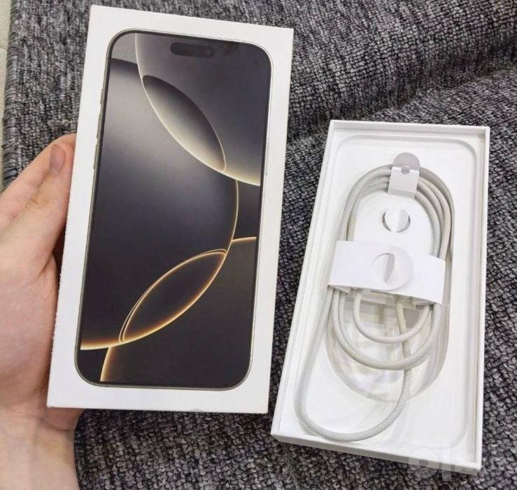 iPhone 16 Pro Max